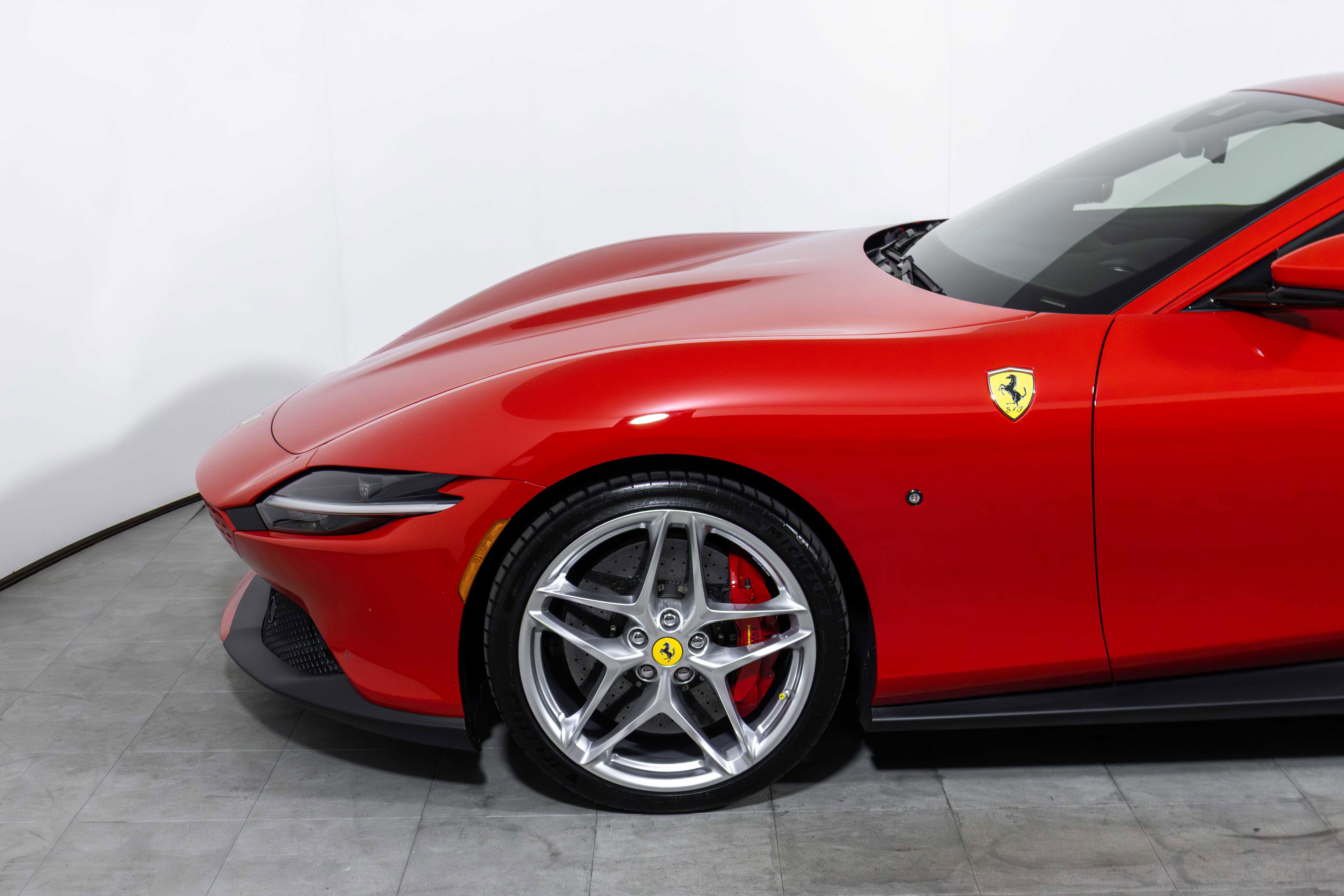 Certified 2023 Ferrari Roma image 13