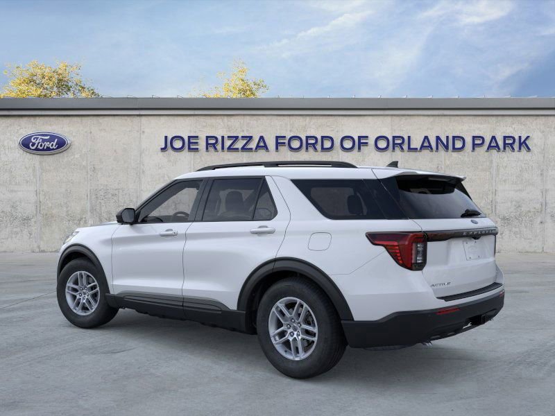 New 2026 Ford Explorer Active image 4