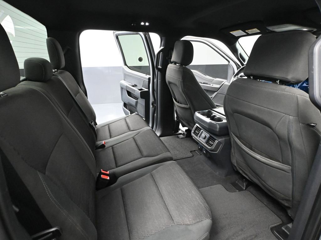 Used 2024 Ford F150 XLT w/ XLT Black Appearance Package image 43