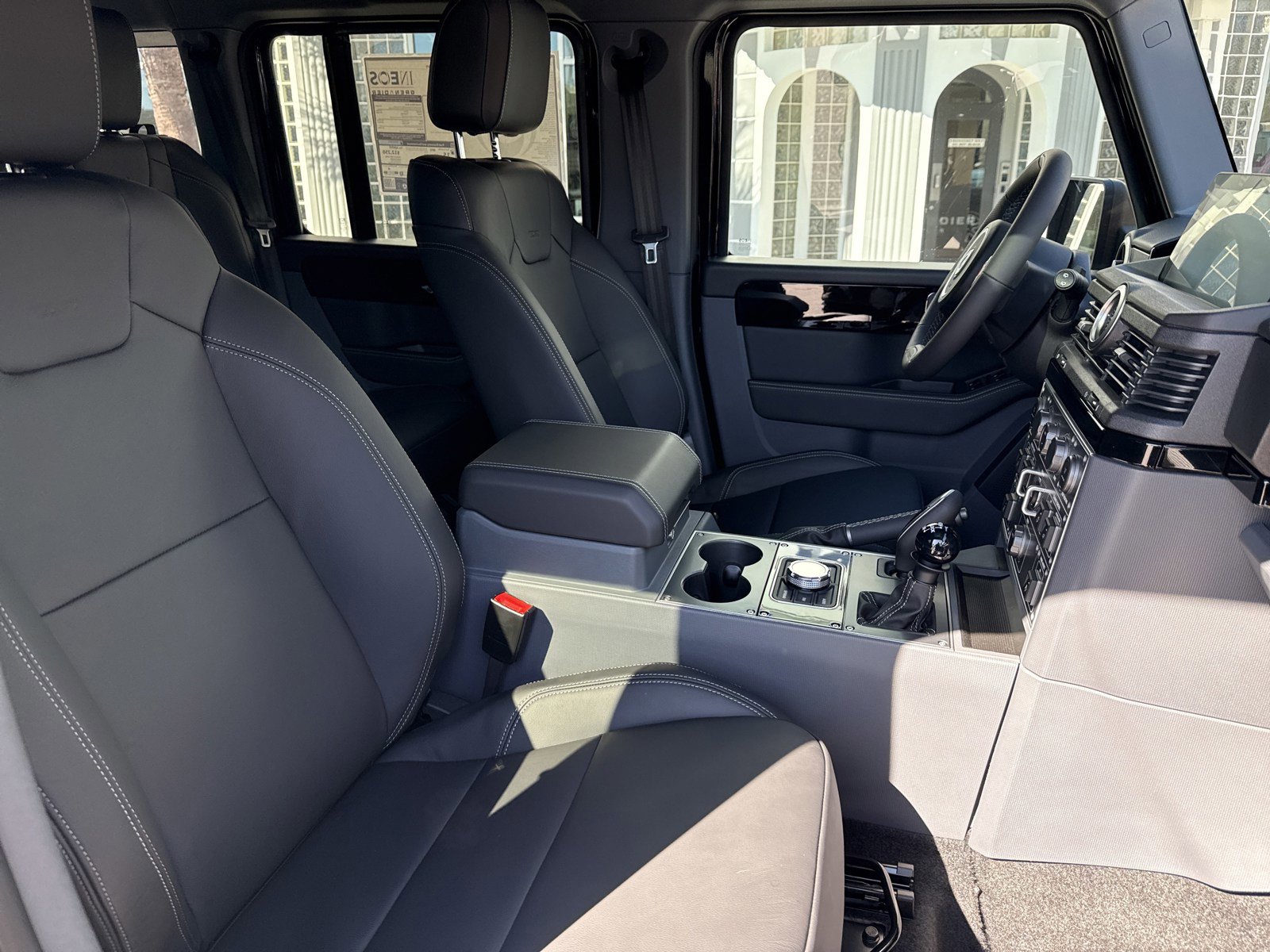 New 2026 INEOS Grenadier image 30