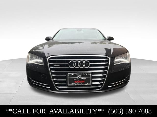 Used 2012 Audi A8 4.2 AWD/4WD image 8