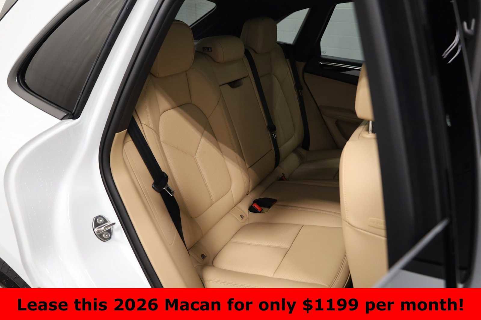 Certified 2026 Porsche Macan image 37