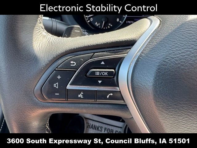 Used 2025 INFINITI QX50 Sport AWD/4WD image 23