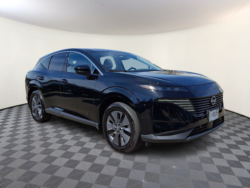 Certified 2025 Nissan Murano SL