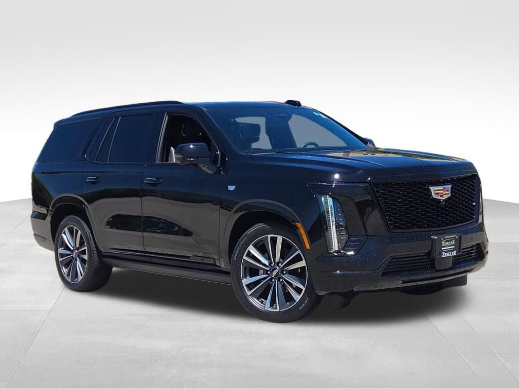 Used 2026 Cadillac Escalade Sport w/ Touring Package AWD/4WD image 1