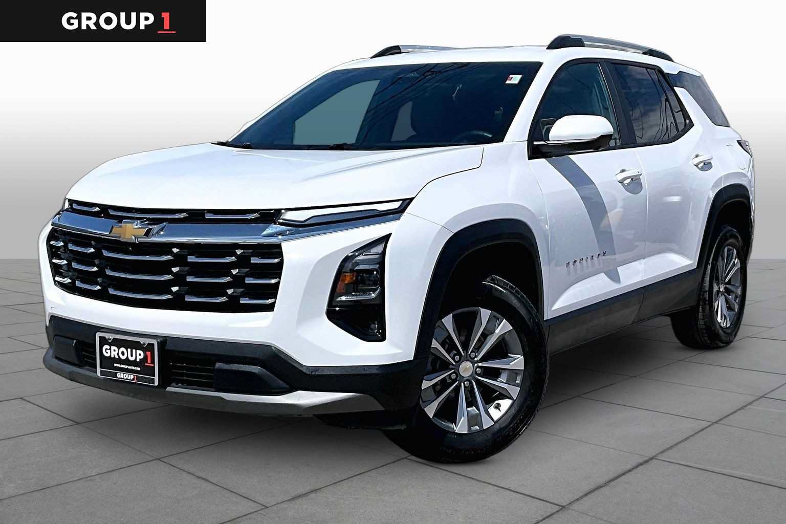 Used 2025 Chevrolet Equinox LT w/ Convenience Package II AWD/4WD image 1
