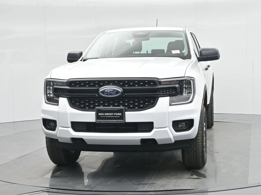 New 2025 Ford Ranger XL w/ Trailer Tow Package AWD/4WD image 47