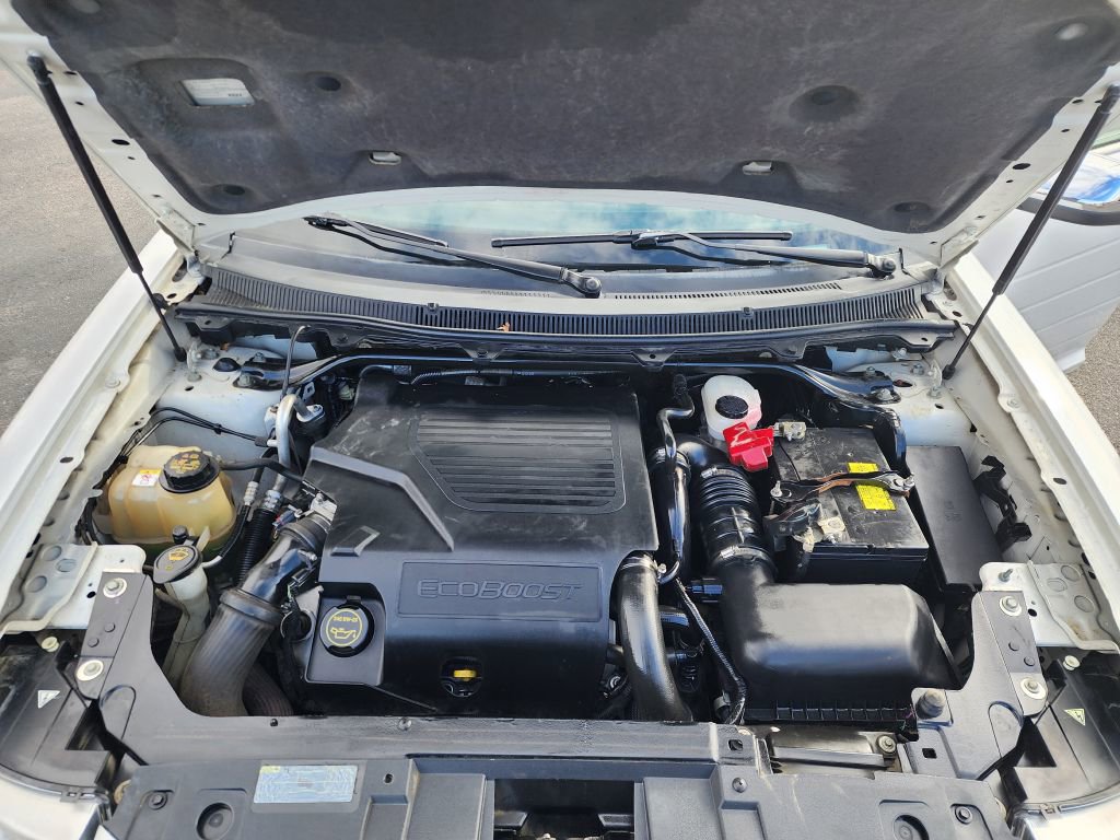 Used 2011 Ford Flex Limited w/ Rapid Spec Order Code image 19