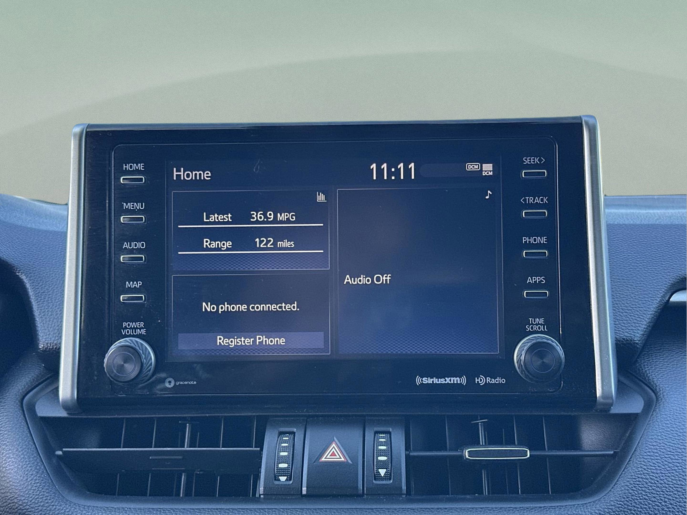 Used 2020 Toyota RAV4 XSE image 12