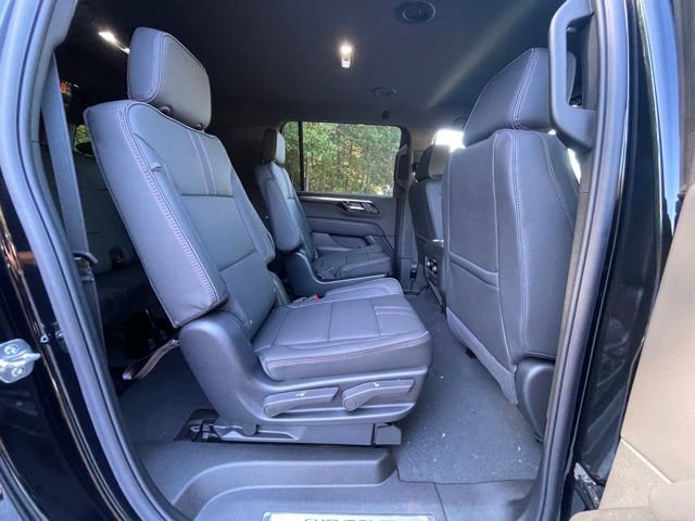 New 2026 Chevrolet Suburban RST image 26