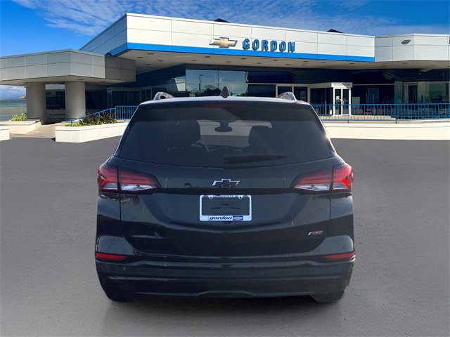 Used 2024 Chevrolet Equinox RS image 4
