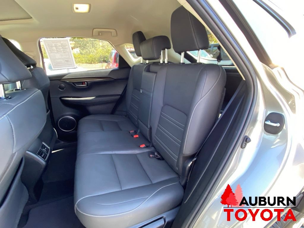 Used 2018 Lexus NX 300 AWD w/ Premium Package image 25