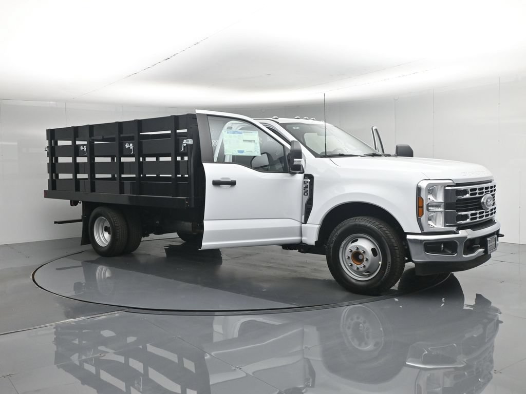 New 2026 Ford F350 XL w/ XL Chrome Package RWD image 28