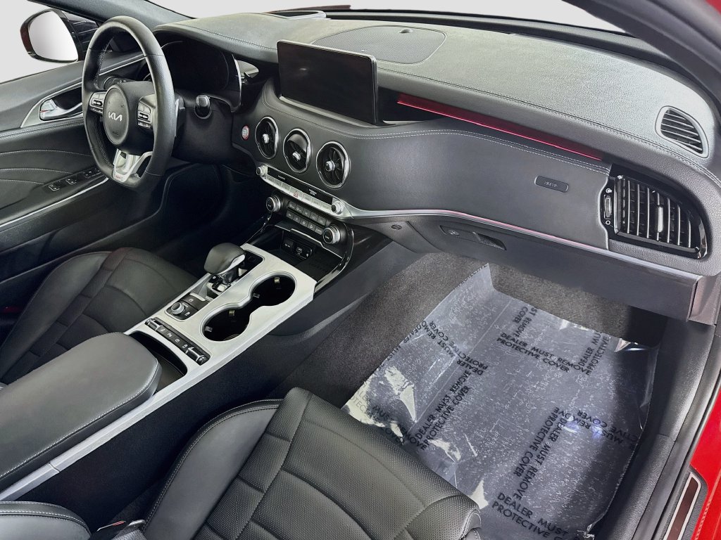 Used 2022 Kia Stinger GT2 AWD/4WD image 34