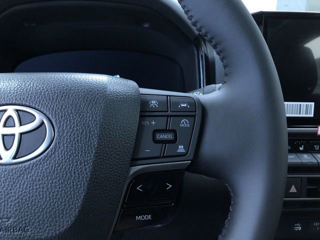 New 2026 Toyota Camry XLE image 25