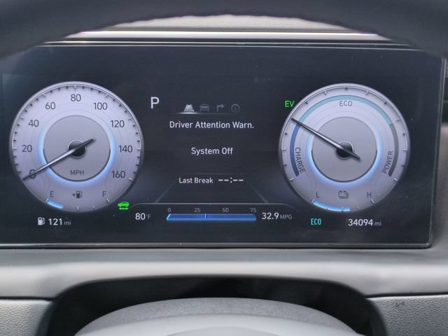 Used 2024 Hyundai Tucson Limited AWD/4WD image 8