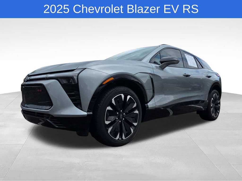 Used 2025 Chevrolet Blazer EV RS AWD/4WD image 10