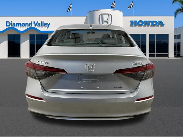 New 2026 Honda Civic Sport Touring image 4