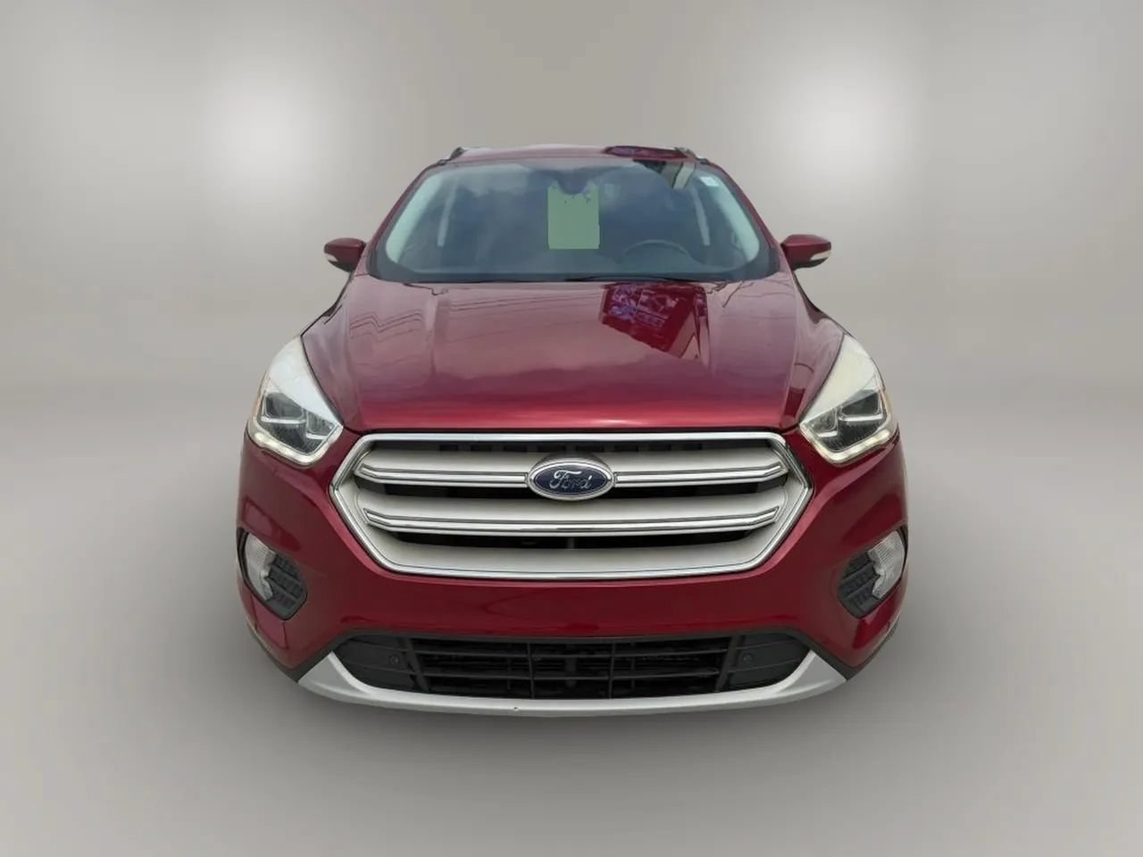 Used 2018 Ford Escape Titanium AWD/4WD image 2