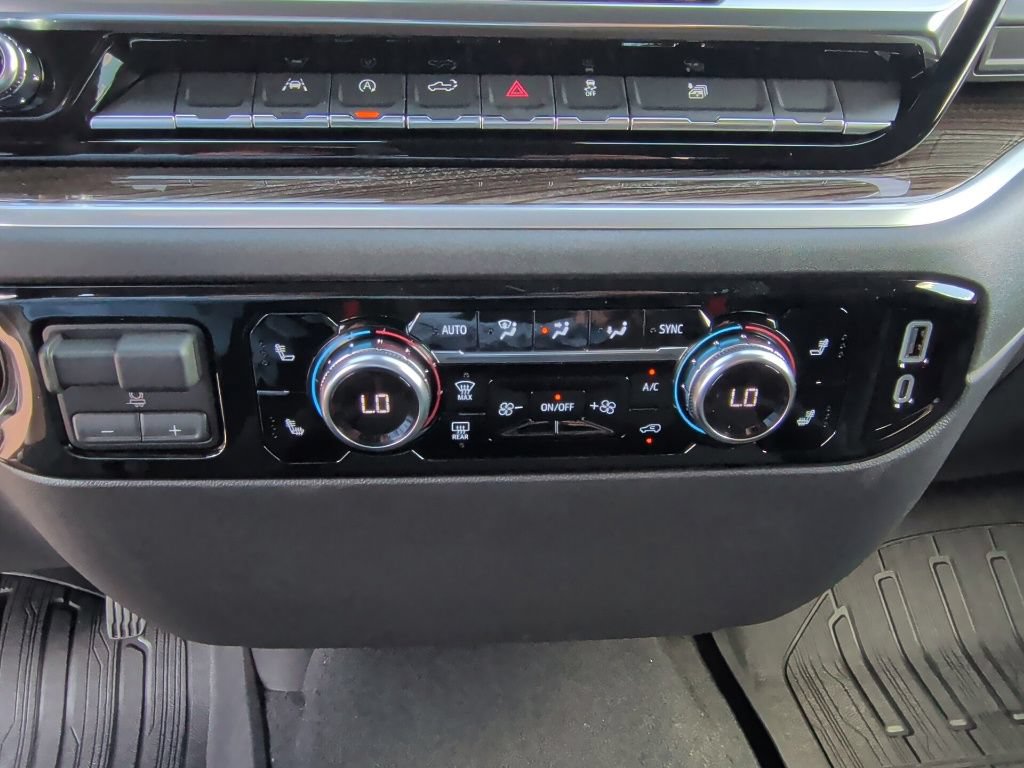 New 2026 GMC Sierra 1500 Elevation AWD/4WD image 27