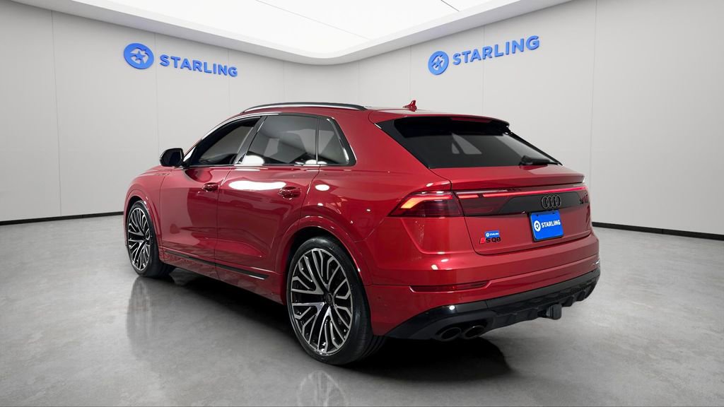 Used 2025 Audi SQ8 Premium Plus w/ 23" Wheel Package image 5