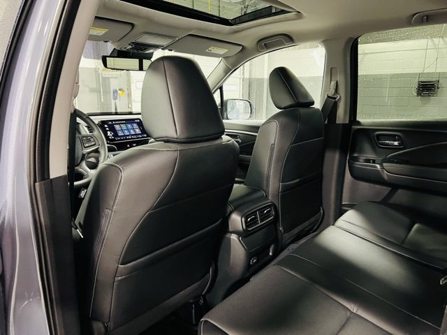 New 2026 Honda Ridgeline RTL image 24