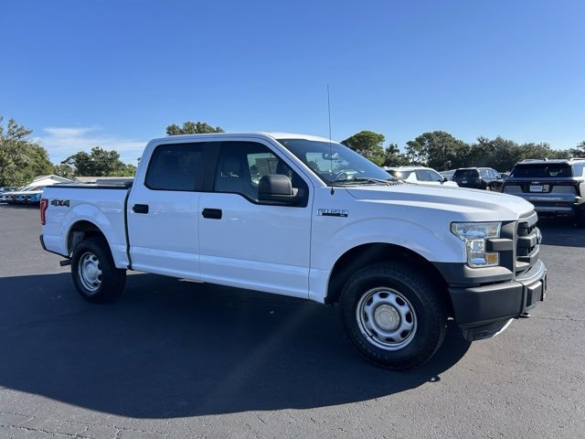 Used 2016 Ford F150 XL