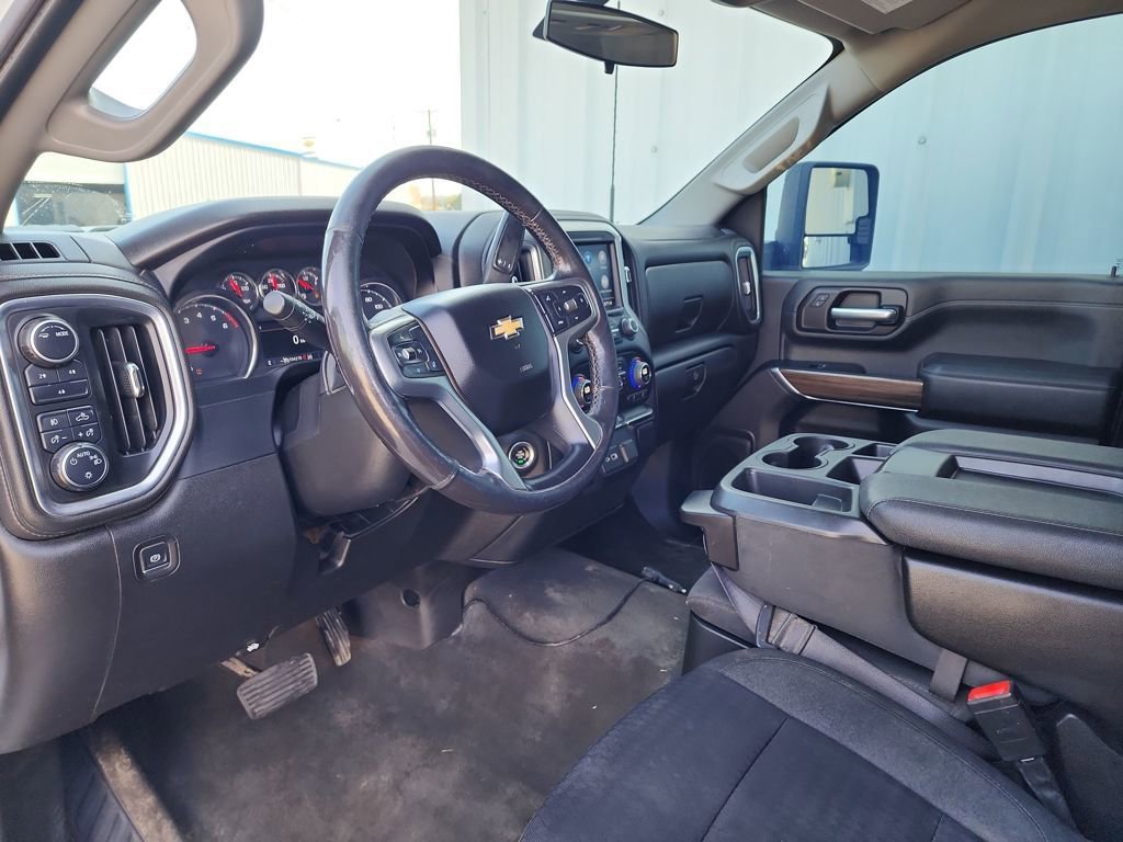 Used 2023 Chevrolet Silverado 2500 LT w/ Convenience Package image 13