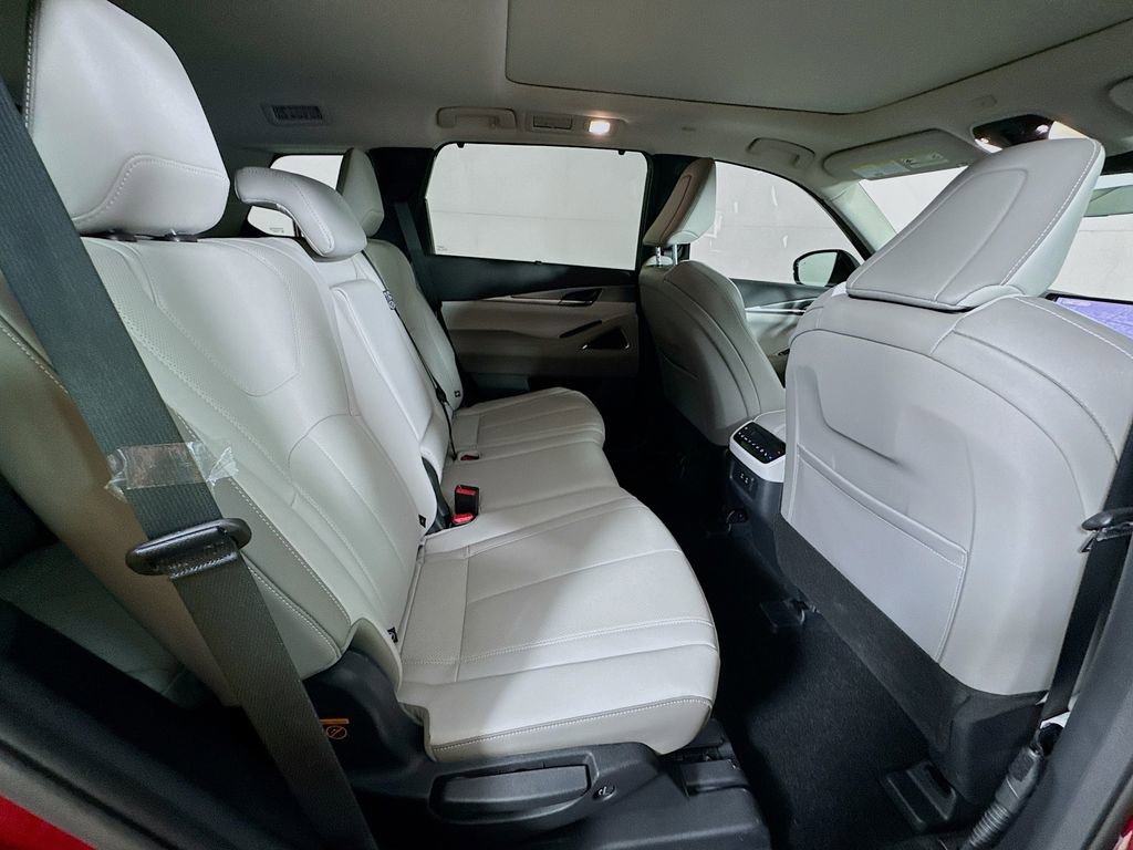 Certified 2026 INFINITI QX60 Luxe w/ Cargo Package AWD/4WD image 37