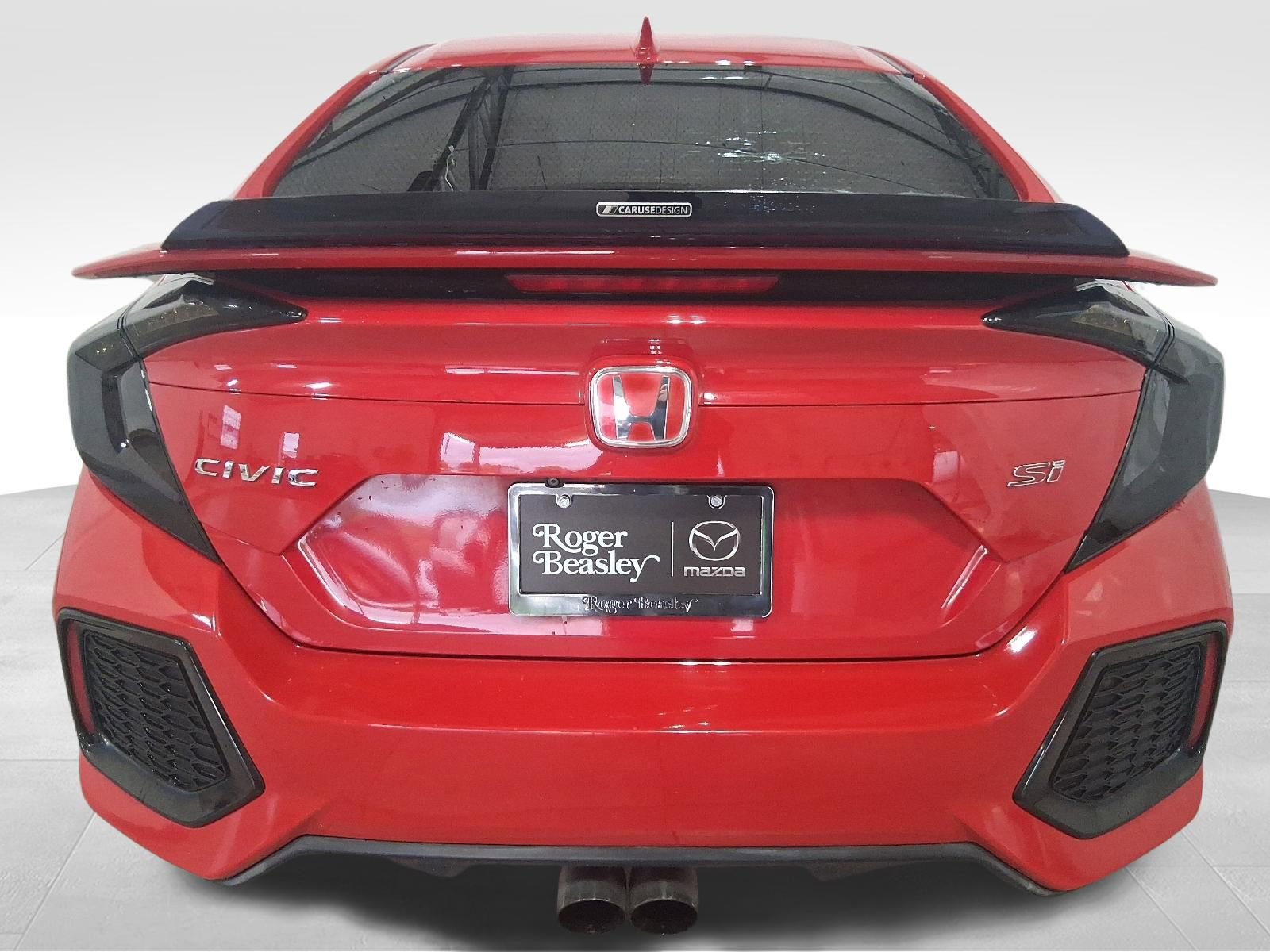 Used 2018 Honda Civic Si image 6