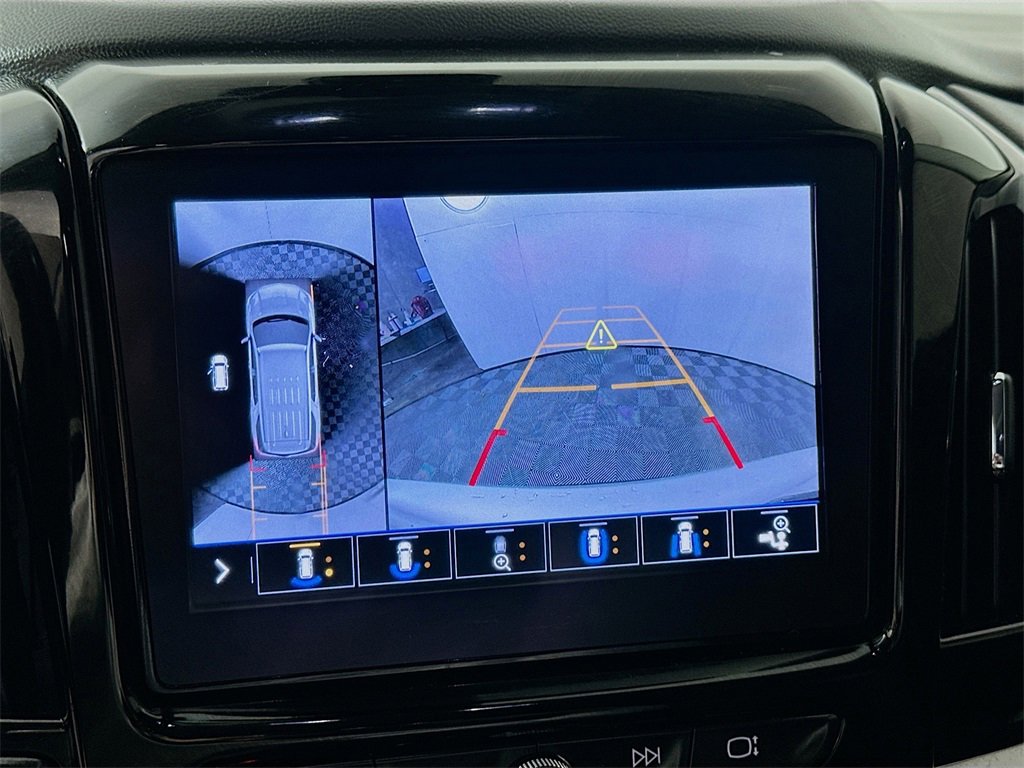 Used 2020 Chevrolet Traverse Premier w/ Redline Edition image 14
