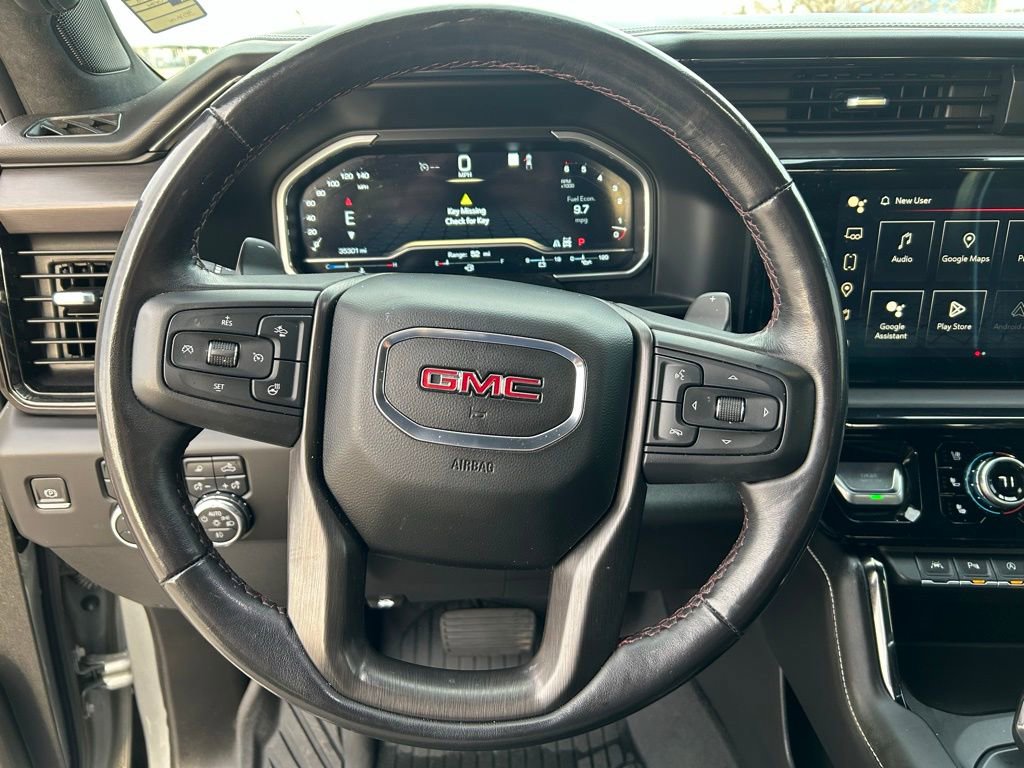 Used 2023 GMC Sierra 1500 AT4X w/ AT4X AEV Edition image 26