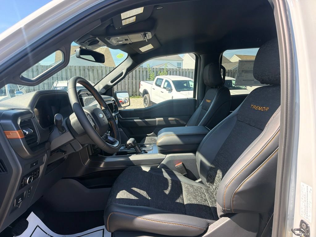 New 2026 Ford F150 Tremor AWD/4WD image 25
