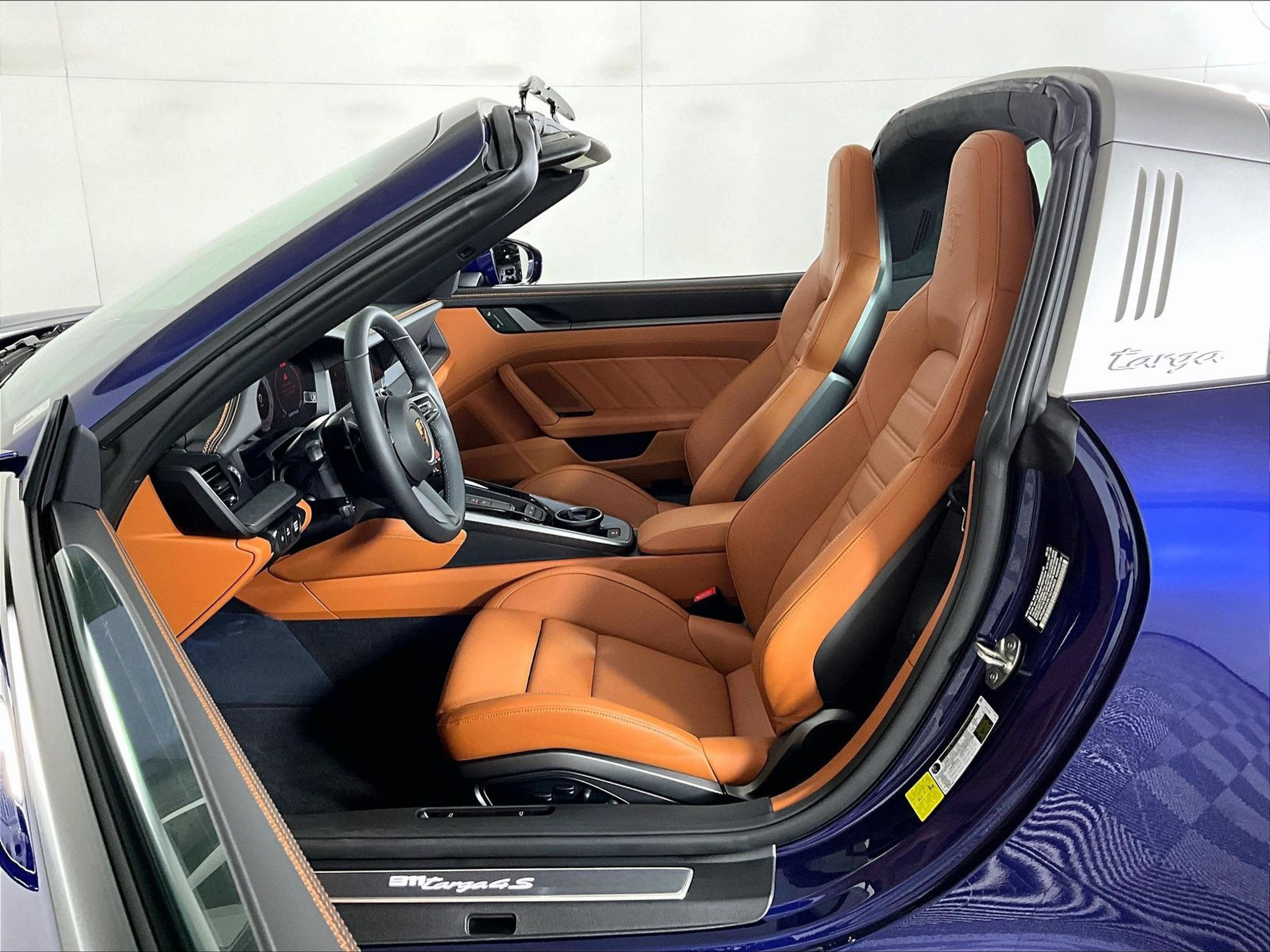 New 2026 Porsche 911 Targa 4S AWD/4WD image 5