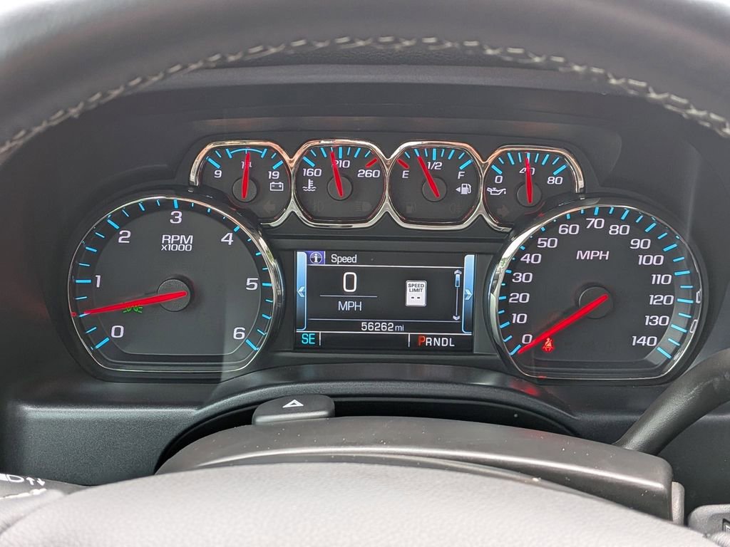 Used 2018 Chevrolet Silverado 1500 LTZ w/ Texas Edition image 30