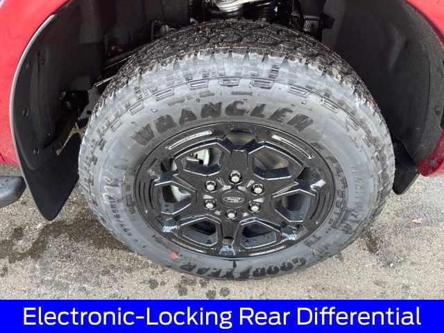 New 2025 Ford Ranger Lariat w/ FX4 Off-Road Package image 28