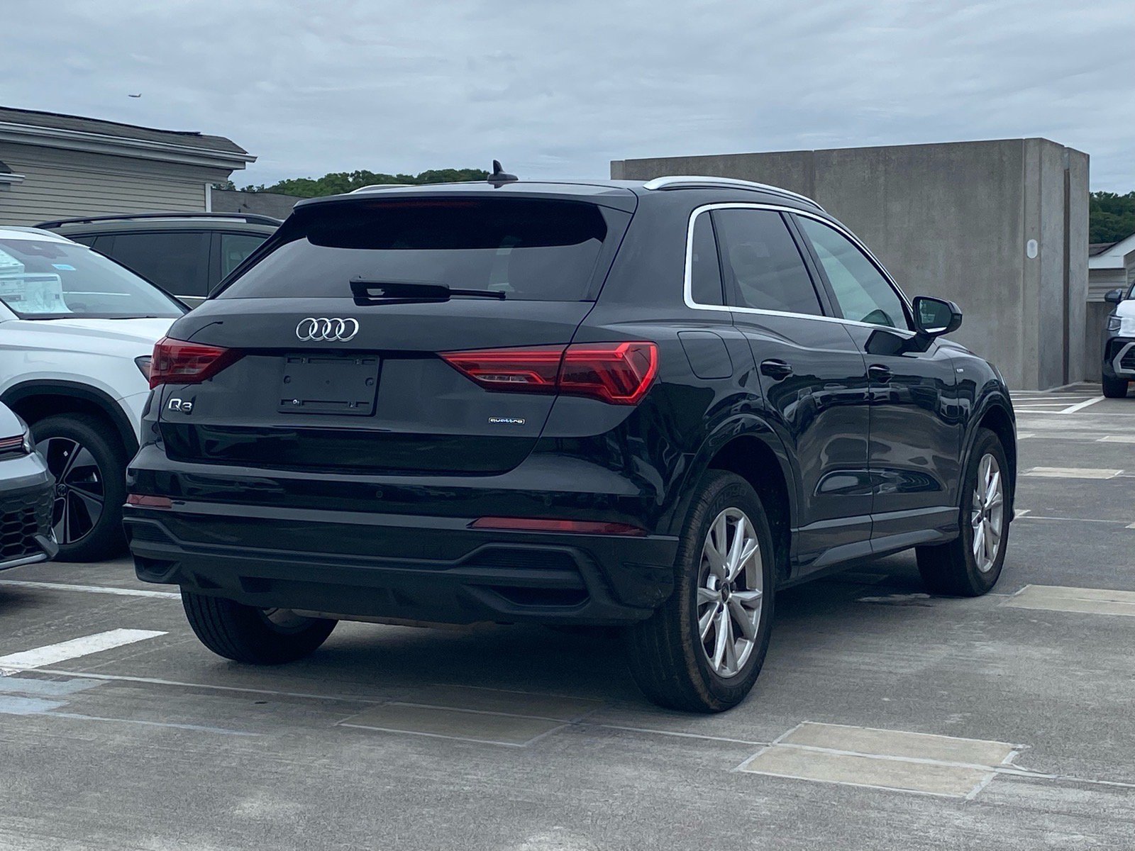 Used 2025 Audi Q3 2.0T Premium AWD/4WD image 3