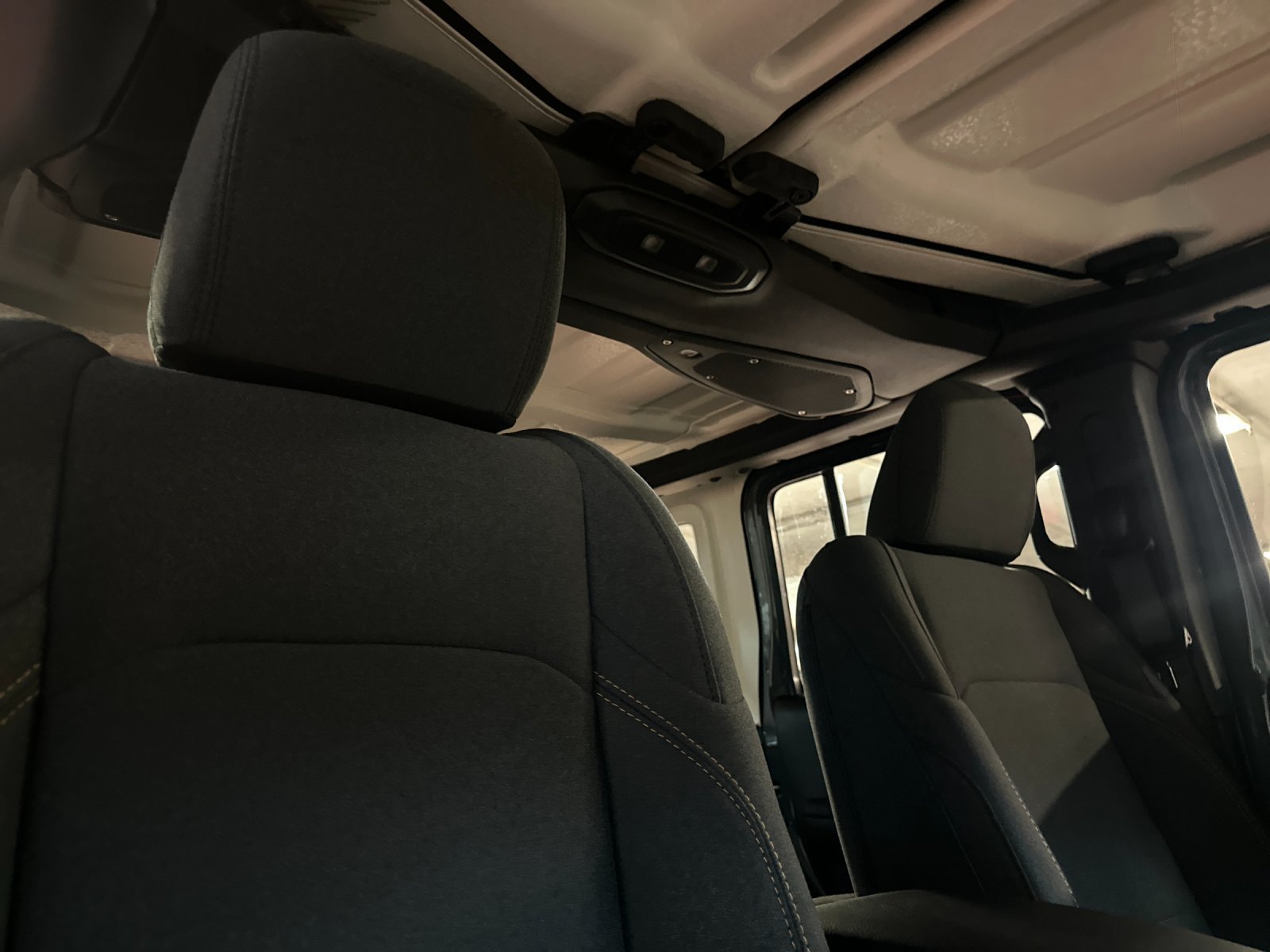 New 2026 Jeep Wrangler Unlimited Sport AWD/4WD image 16