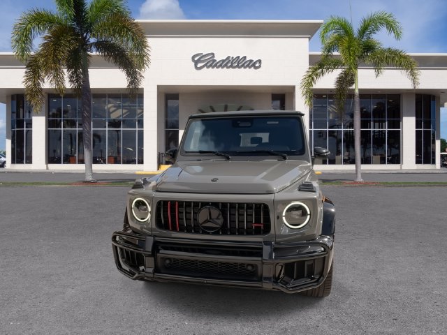 Used 2026 Mercedes-Benz G 63 AMG 4MATIC image 4