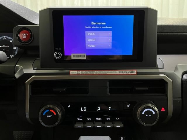 New 2026 Toyota Tacoma TRD Off-Road AWD/4WD image 16