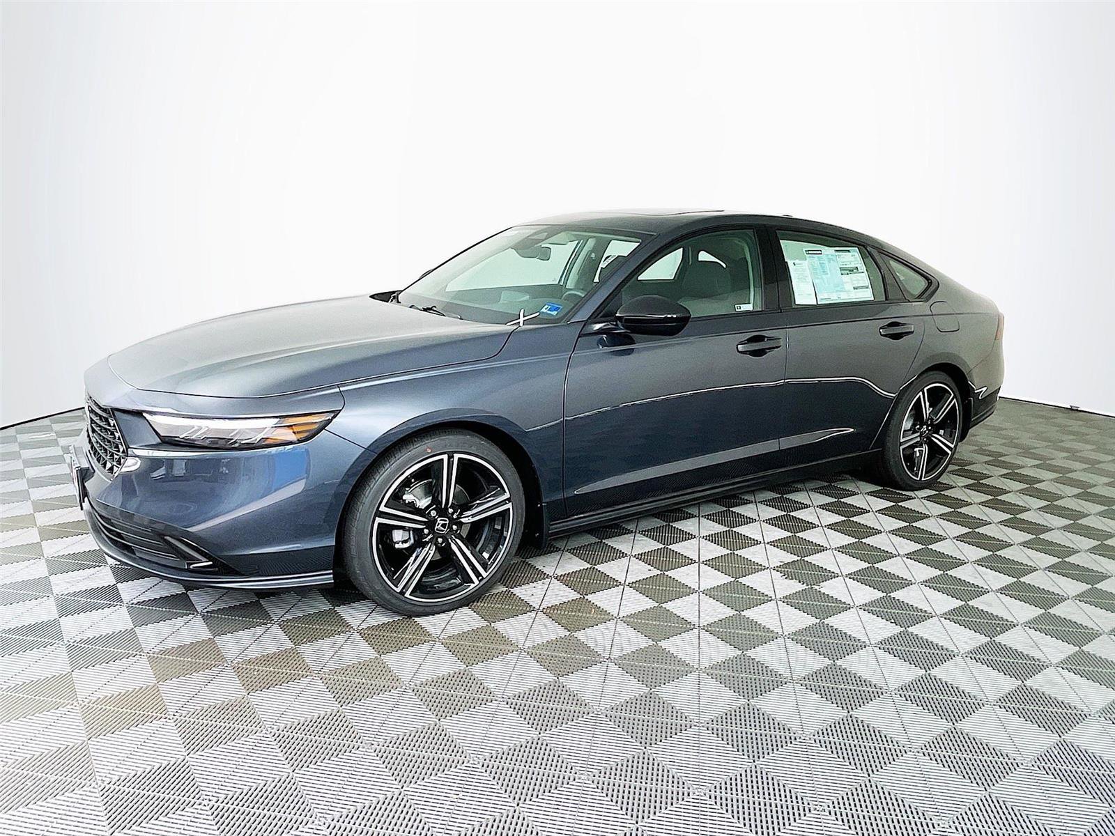 New 2026 Honda Accord SE image 3