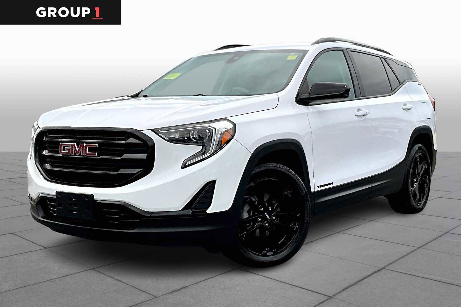 Used 2020 GMC Terrain SLE w/ Driver Convenience Package