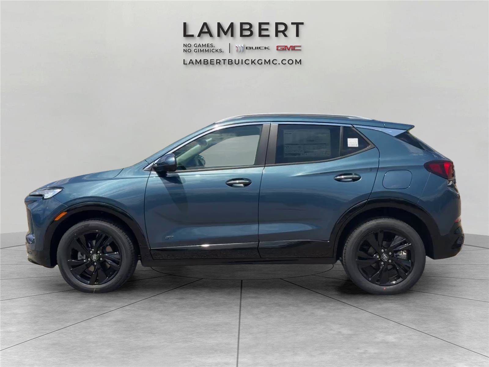 New 2026 Buick Encore GX Sport Touring w/ Advanced Technology Package AWD/4WD image 2