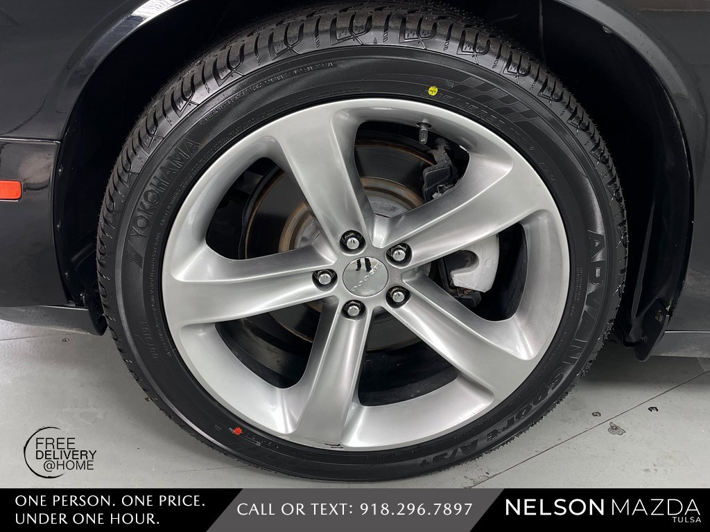 Used 2015 Dodge Challenger R/T w/ Quick Order Package 28B R/T image 11