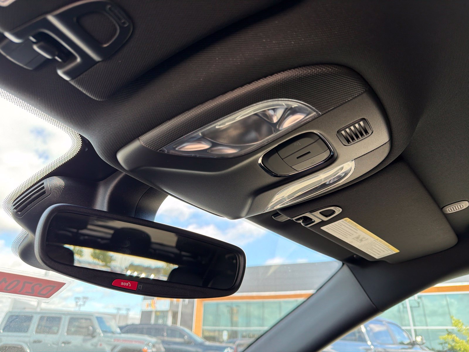 New 2027 Jeep Compass Latitude AWD/4WD image 25