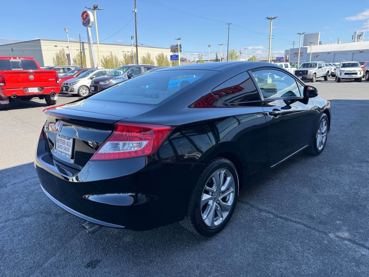 Used 2012 Honda Civic EX-L image 6