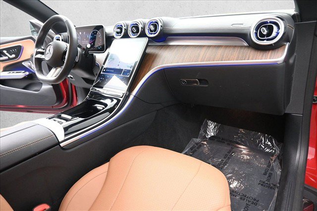 Certified 2024 Mercedes-Benz CLE 300 4MATIC Cabriolet image 22