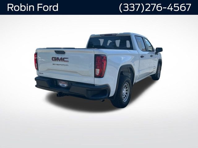 Used 2019 GMC Sierra 1500 2WD Crew Cab w/ Convenience Package image 5