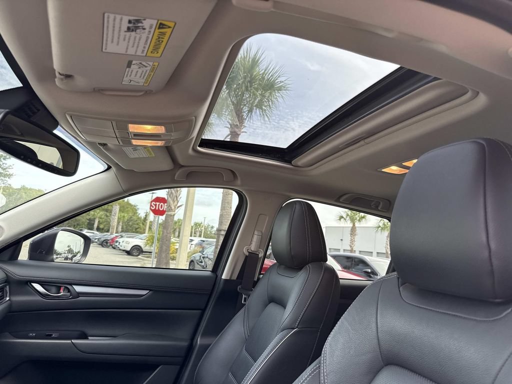 Certified 2024 MAZDA CX-5 AWD 2.5 S w/ Preferred Package image 27