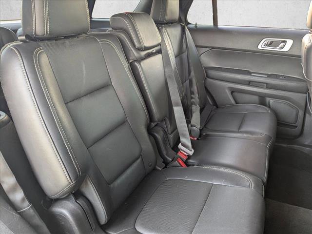 Used 2015 Ford Explorer Sport w/ Equipment Group 401A AWD/4WD image 23